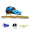 bart热塑碳纤维冰刀鞋速滑成人速度专业儿童 竞速鞋大道速滑冰鞋 蓝色定位 #31