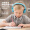 BuddyPhones Play学生儿童耳机头戴式 无线蓝牙带麦克风话筒 网课学习英语口语在线教育降噪耳麦 粉色