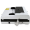 方正（Founder）Z42D A4彩色高速双面自动进纸文档照片扫描仪