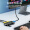 胜为（shengwei） KVM切换器 VGA视频切屏器 二进一出 台式机笔记本显示器监控鼠标键盘USB打印机共享器DVK1201G