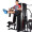力动（RIDO）综合训练器六人站多功能健身器材商用健身房力量训练器 体育训练 （2组配重） 包安装TG75