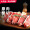 大希地精品盒装国产整切调理西冷牛排套餐含酱包共750g（130g*5片+酱包20g*5包） 冷冻 牛扒 牛肉生鲜