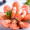 禧美 加拿大熟冻北极甜虾 头籽1kg 超大号 70-90只/盒（MSC认证）解冻即食 生鲜 海鲜水产