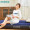 INTEX充气床家用午睡气垫床单人陪护充气床垫户外露营防潮折叠床升级款