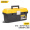 得力（deli）加厚型工具箱空箱塑料收纳箱维修家用五金收纳盒14英寸  DL-TC240