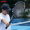 WITESS 网球拍碳纤维男女初学（已穿线）网球训练器大学生带线回弹套装 蓝黄5020-单支（成人训练）