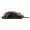 微星（MSI）GM20 电竞鼠标 有线 RGB炫光 信仰龙魂灯 吃鸡鼠标 游戏鼠标 人体工学 黑色 黑色