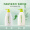 惠润（SUPER MiLD）绿野芳香洗护套装洗发水（600+220ml）+护发素600ml