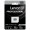雷克沙（Lexar）TF卡 1066X高速内存卡 无人机/运动相机内存卡 MicroSD卡 128G