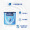 雀巢(Nestle)怡养 中老年奶粉袋装400g 膳食纤维 高钙 成人奶粉 独立包装 送礼送长辈（新老包装随机发货）