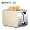 东菱（Donlim）面包机 多士炉 烤面包机 吐司机 全不锈钢烤机身 DL-8117C（金色）
