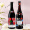 法国2021年博若莱新酒乔治杜博夫红酒 村庄级AOC薄若莱干红葡萄酒 (小红花)印丝版