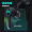 漫步者（EDIFIER）HECATE GM4升级版 蓝牙耳机真无线TWS入耳式游戏音乐运动耳麦防水 通用苹果安卓手机 黑金色