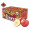 佳多果 新疆阿克苏苹果 特级大果16-18枚 单果200g-260g 净重4kg 生鲜 新鲜水果