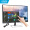 KOIOS K2421HT 23.8英寸 IPS 触摸屏触控屏 收银点歌 触摸显示器 商用显示器