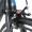 喜德盛（xds） 公路自行车RC200运动健身刹变一体式700C变速车14速U刹赛车铝合金单车 黑银700C*480mm