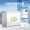 容声（Ronshen） 208升大容量冰柜家用商用冷藏冷冻双温冷柜 一级能效 卧式厨房冰箱BCD-208MS/A