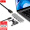 久宇 Type-c转接头笔记本联想ThinkPad扩展雷电3转换器VGA投影仪连网线HDMI显示器 六合一HDMI+2USB+SD/TF读卡+PD 联想拯救者Y9000X/Y9000K 15.6英寸