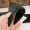 文盾（WENDUN）地毯防滑贴固定胶贴片地垫防滑贴硅胶家用 4片装经典黑