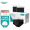 稳健（Winner）口罩医用护理防尘灭菌级独立包装50只/盒 细菌过滤率大于95%口罩黑色