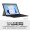 微软Surface Go 3 二合一平板电脑 酷睿i3 8G+128G 亮铂金 10.5英寸人脸识别 学生本 轻薄本笔记本