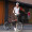 飞鸽折叠自行车男女式成人学生通用7变速休闲城市车20英寸 珍珠白