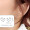 六福珠宝 娉婷系列Pt990心思铂金耳钉女款心形耳饰  计价 HIP50007 约1.51克