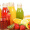 希腊进口 福兰农庄 100%纯果汁 缤纷水果复合果汁 整箱饮品大瓶饮料1L*4瓶
