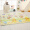 迪士尼Disney 双面宝宝爬行垫爬爬垫 客厅家用儿童防滑地垫游戏毯泡沫垫PE加厚2CM 温馨维尼+米奇2米*1.8米