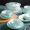 瞬樱（SHUNYING）景德镇餐具碗盘套装家用陶瓷餐具碗盘碟纯色饭碗汤碗面碗 13英寸鱼盘 1个