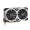 微星（MSI）万图师 GeForce GTX 1660 Ti VENTUS XS C 6G OC 1830MHz GDDR6 电脑独立游戏电竞显卡