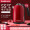 格来德 （Grelide） 格来德电热水壶一键保温烧水壶1.7L容量热水壶双层防烫电水壶D1701K 红色保温水壶