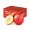 新疆阿克苏苹果 红富士苹果 特级大果 净重4kg 果径80-85# 约16-20粒 水果礼盒 多款包装随机发送