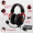 极度未知（HYPERX） 飓风2 电竞游戏耳机 有线头戴式 阿尔法s系列 飓风3耳麦 【飓风2】7.1虚拟环绕声丨黑红 官方标配