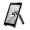 埃普(UP) UP-1S 可折叠多功能支架（黑色）笔记本散热苹果小米手机和iPad Pro支架笔记本支架