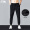 李宁（LI-NING）运动套装男卫衣卫裤子服饰篮球男士冬季2024新款健身跑步训练服装 标准黑/新基础黑 XL(180)