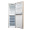 【99新】Midea\/美的 BCD-249WGM 双门冰箱家用节能保鲜冷冻 玻璃面板 格调金