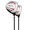 PGM 高尔夫球杆 男士套杆 初学练习杆 碳素杆身高尔夫球杆 【第三代】碳素杆/9支+标准球包