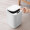艺姿 智能垃圾桶 自动感应带盖厨房卫生间客厅卧室 踢踢桶垃圾筒12L YZ-GB107 （款式随机发）