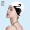 朵梵林（duofanlin） 泳帽 女长发不勒头 长发专用护耳硅胶专业游泳帽泳镜套装 大框泳镜+黑天鹅（标准款）