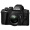奥林巴斯（OLYMPUS）M.ZUIKO DIGITAL 25mm F1.8 定焦镜头 微单镜头 黑色 等效50mm