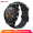 HUAWEI WATCH GT运动版 黑色 华为手表 运动智能手表 (两周续航+实时心率+高清彩屏+睡眠/压力监测+NFC支付)