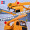 DOUBLE E双鹰手动滑行工程车大臂吊车模型儿童玩具车男女孩节日新年礼物