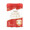 旗帜奶粉3段红钻红罐新国标 12-36个月幼儿配方罐装900g*6罐 整箱【到手7罐】