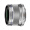 奥林巴斯（OLYMPUS）M.ZUIKO DIGITAL 25mm F1.8 定焦镜头 微单镜头 银色 等效50mm
