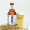 青海湖啤酒 麦汁11度 高原青稞啤酒 小麦白啤酒 500ml*12 整箱装啤酒