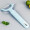 美厨（maxcook）削皮刀削皮器 不锈钢刨刀瓜刨刮皮刀 蔬菜水果刀 MCBF-105