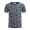 ARMANI EXCHANGE 阿玛尼奢侈品新款男士海洋生物印花修身T恤 3GZTAY-ZJH4Z NAVY-6530 M