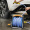 车旅伴 Car Buddy 家用洗车水枪水管收纳架套装（水管架*1 铜质通水接*2 水管*2米）汽车用品 HQ-QX091