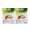 NU-LAX乐康膏500g/盒*2盒 澳洲进口天然果蔬膳食纤维